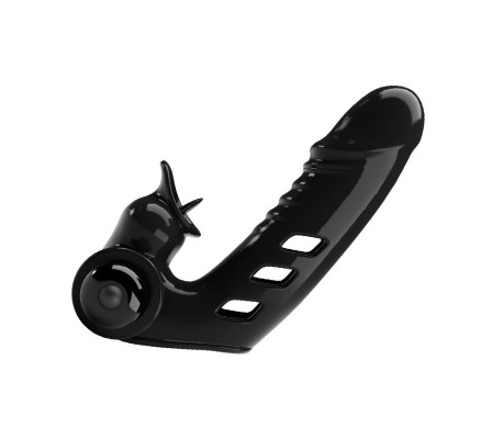Corbin Funda para el Dedo con Vibración
