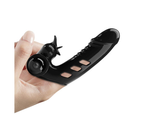 Corbin Funda para el Dedo con Vibración