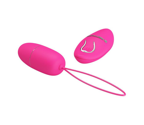 Selkie Huevo Vibrador con Control Remoto