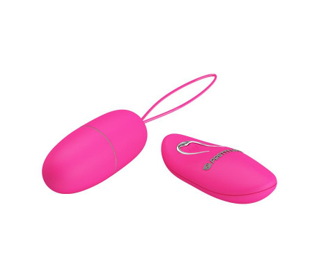 Selkie Huevo Vibrador con Control Remoto