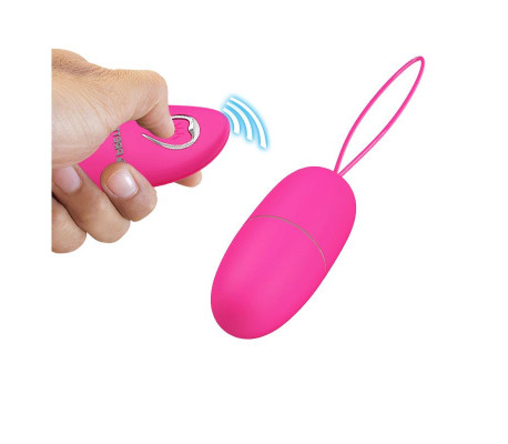 Selkie Huevo Vibrador con Control Remoto