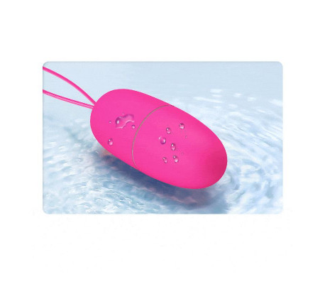 Selkie Huevo Vibrador con Control Remoto