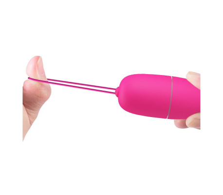 Selkie Huevo Vibrador con Control Remoto