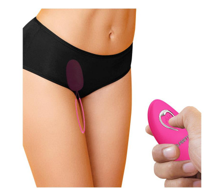 Selkie Huevo Vibrador con Control Remoto