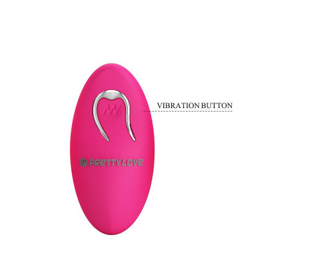 Selkie Huevo Vibrador con Control Remoto