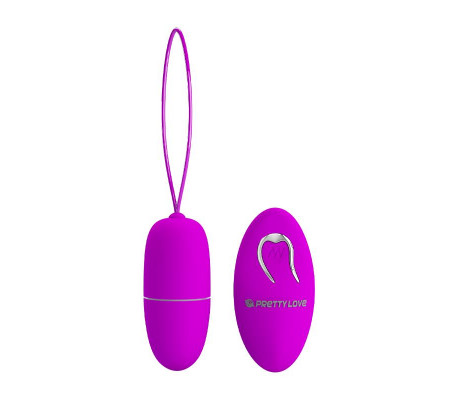 Selkie Huevo Vibrador con Control Remoto