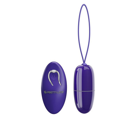 Selkie Youth Huevo Vibrador con Control Remoto