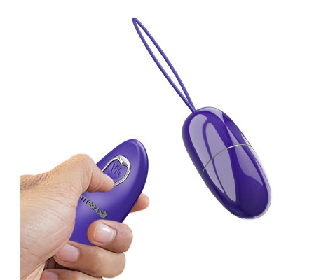 Selkie Youth Huevo Vibrador con Control Remoto