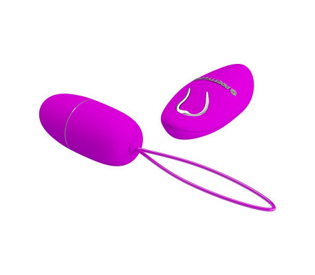 Selkie Huevo Vibrador con Control Remoto