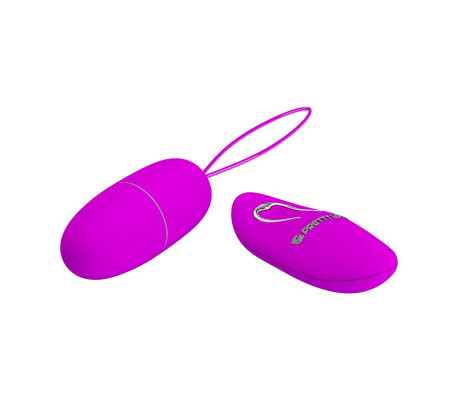 Selkie Huevo Vibrador con Control Remoto