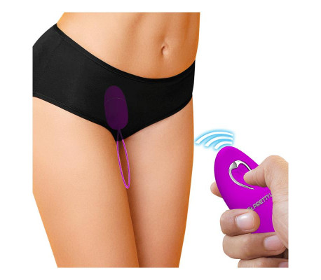 Selkie Huevo Vibrador con Control Remoto