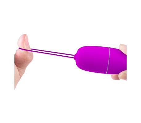 Selkie Huevo Vibrador con Control Remoto