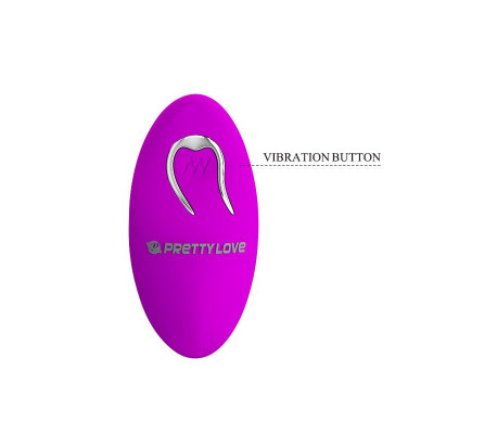 Selkie Huevo Vibrador con Control Remoto