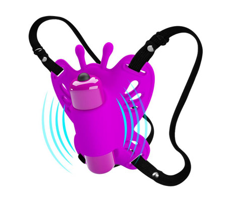 Sloane Estimulador de Clítoris con Vibración