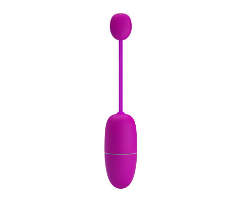 Nymph Huevo Vibrador con APP Movil