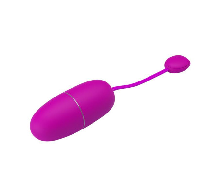 Nymph Huevo Vibrador con APP Movil