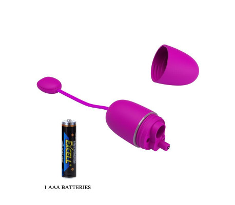 Nymph Huevo Vibrador con APP Movil