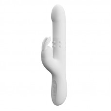 Reese Vibrador con Bolas Giratorias y Movimiento