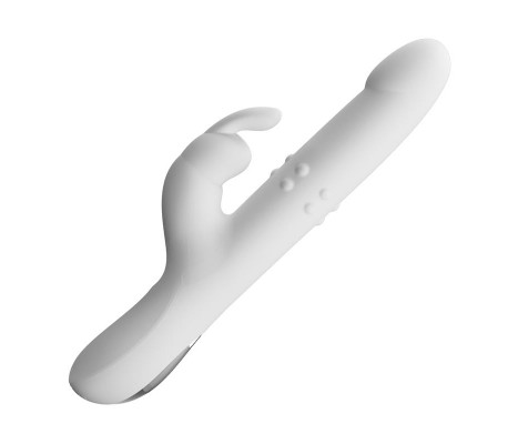 Reese Vibrador con Bolas Giratorias y Movimiento