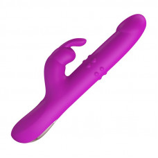 Reese Vibrador con Bolas Internas y Thrusting USB
