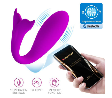 Jayleen Estimulador con Control APP