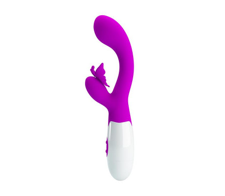 Butterfly Kiss Vibrador