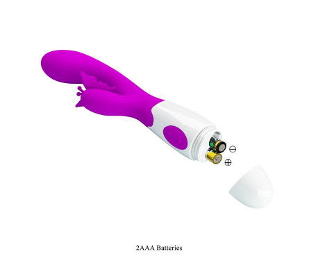 Butterfly Kiss Vibrador
