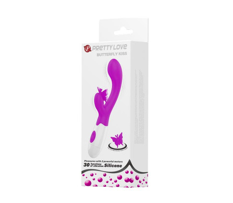 Butterfly Kiss Vibrador
