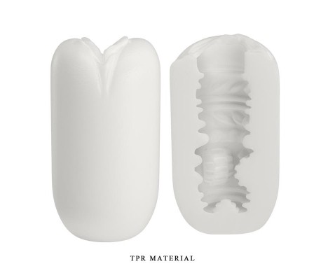 Masha Huevo Masturbador Double Texture