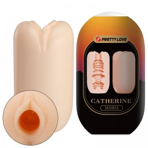 Masha Huevo Masturbador Double Texture