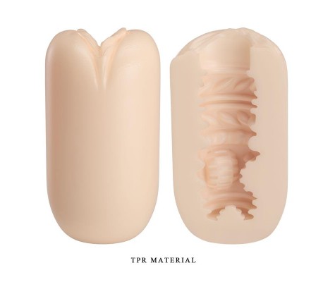 Masha Huevo Masturbador Double Texture