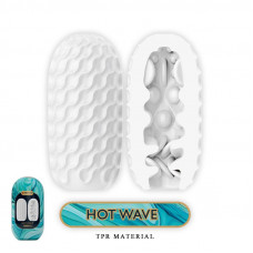 Hot Wave Venus-X Huevo Masturbador