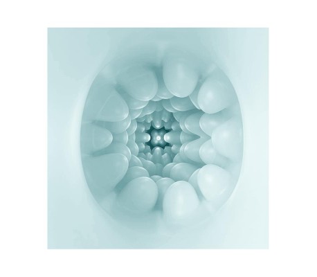 Olga Huevo Masturbador Double Texture
