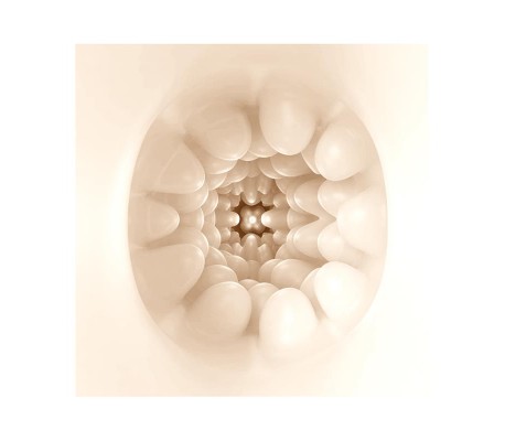 Olga Huevo Masturbador Double Texture