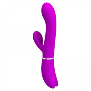 Vibrador con Licking