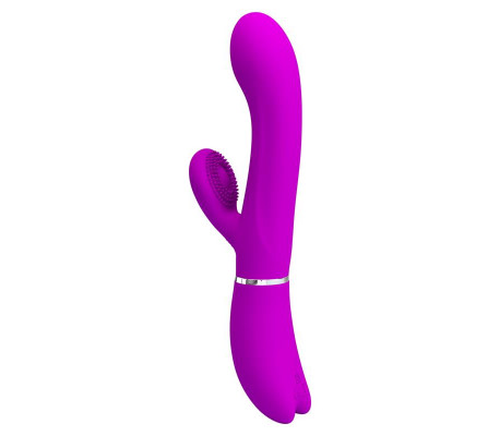 Vibrador con Licking