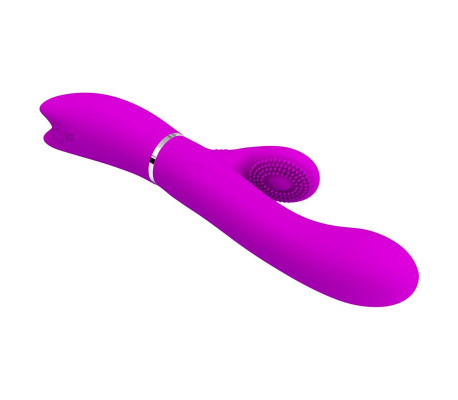 Vibrador con Licking