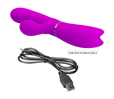 Vibrador con Licking