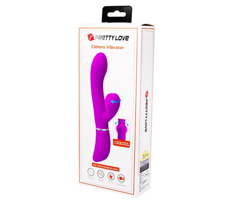 Vibrador con Licking
