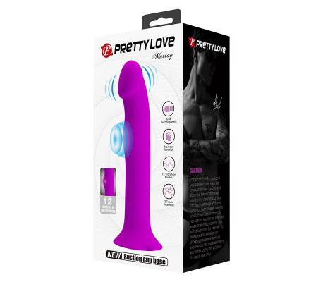 Murray Vibrador con Pulsación Lateral