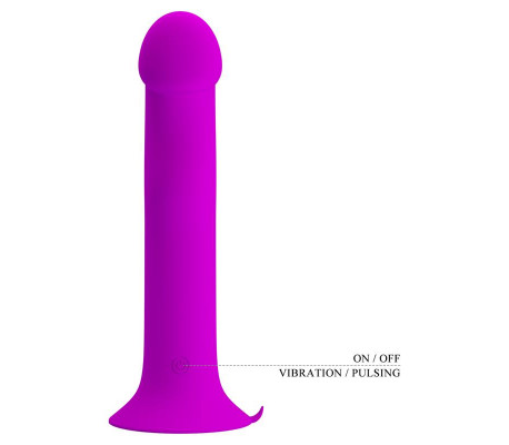 Murray Vibrador con Pulsación Lateral