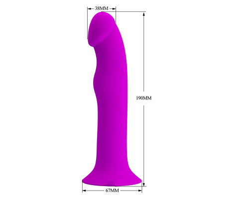 Murray Vibrador con Pulsación Lateral