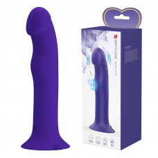 Murray Youth Dildo con Vibración y Pulsación