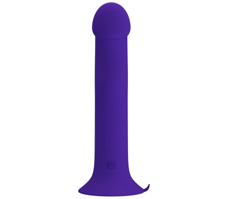 Murray Youth Dildo con Vibración y Pulsación