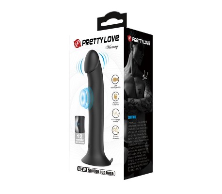 Murray Dildo Vibración y Pulsación