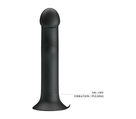 Murray Dildo Vibración y Pulsación