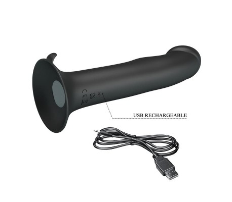 Murray Dildo Vibración y Pulsación
