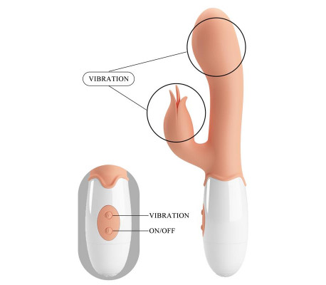 Bloody Mary Vibrador 30 Funciones