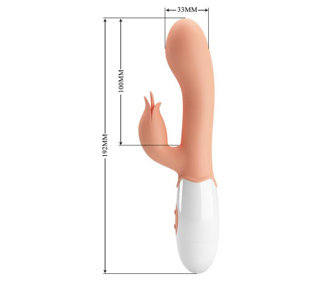Bloody Mary Vibrador 30 Funciones