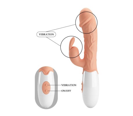 Easter Bunny Vibrador 30 Funciones